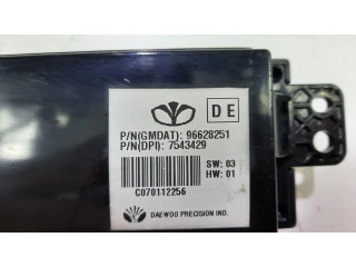 Дисплей    96628251   Chevrolet Captiva