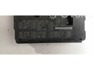 Řídící jednotka 284B71HR0C, 284B71HR0C   Nissan Micra C+C 2016