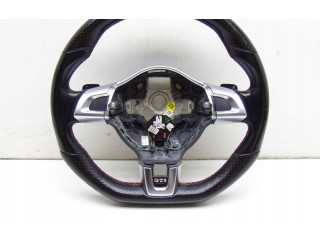 Volant Volkswagen Polo V 6R 2009 5K0419091, 5K0419091  