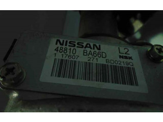 Руль Nissan Juke I F15  2010 - 2018 года 48811BV82A      