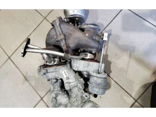  Турбина Mercedes-Benz C W205  A6510901186, 0000704530         
