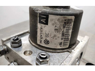 Блок управления АБС 1K0614117F   Seat Altea