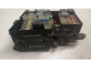 Блок предохранителей 3M5T14A142AB, BP4K66767   Ford Focus    