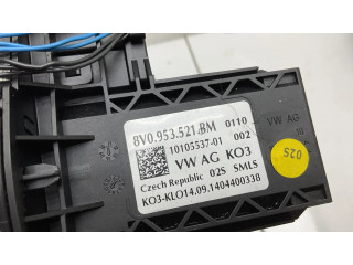 Подрулевой переключатель 8V0953521BM, 5Q0953549C   Audi A3 S3 8V