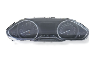 Přístrojová deska  Peugeot 2008 I 2018 9824142380  