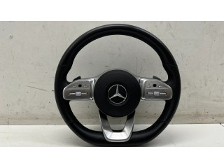 Руль Mercedes-Benz CLA C118 X118  2019- года A0005814257, A0008606601      