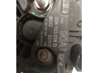 Генератор 028903028D, 028903028D   Skoda Fabia Mk1 (6Y)      