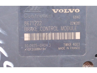 Jednotka ABS P0867122, P0867122   Volvo S80 2003