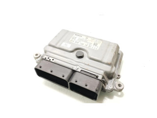 Блок управления двигателя A6401501691, 0281013965   Mercedes-Benz A W169
