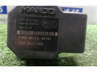 Jednotka ABS 0K2FA667B0, 2K56T437A0   KIA Carnival 2006