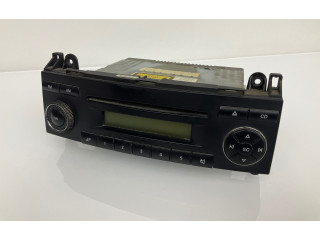 Радио/ проигрыватель CD/DVD / навигация    A9068200886, 75015428   Mercedes-Benz Sprinter W906
