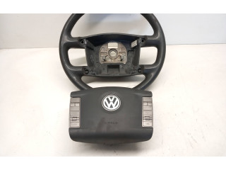 Руль Volkswagen Phaeton  2002 - 2016 года 61373001B      