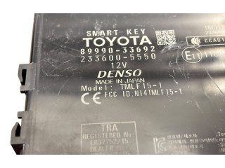 Блок управления 8999033692, 2336005550   Toyota Camry VIII XV70 