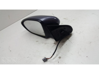 Zpětné zrcátko  Nissan Qashqai 2008  026202  