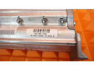 Подушка безопасности пассажира 2208601705   Mercedes-Benz CL C215