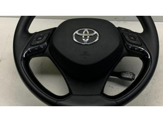 Подушка безопасности водителя 45130F4030, 5511RRR   Toyota C-HR