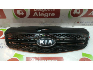 Передняя решётка KIA Rio 2006-2011 года 863611G210      