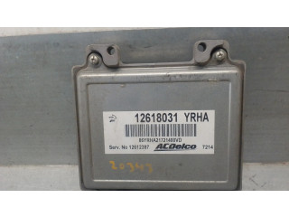 Řídící jednotka 12618031   Chevrolet HHR 2008