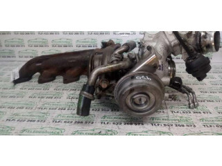  Турбина BMW X6 E71  11657808361         
