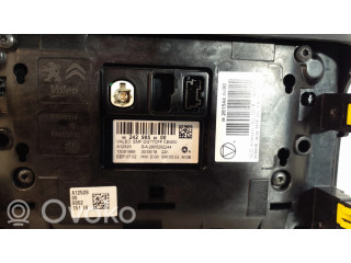 Дисплей    982429858000, 98261544XU00   Citroen C3