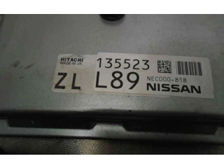 Řídící jednotka 237033VU0A   Nissan Note (E12) 2014