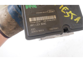 Блок ABS 10097001153   Ford Fiesta