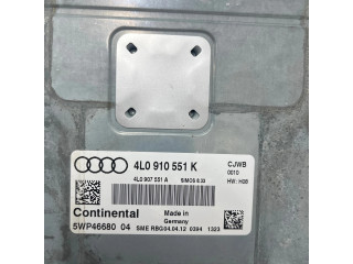 Блок управления двигателя 4L0910551K, 4L0907551A   Audi Q7 4L