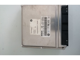 Řídící jednotka 0281010141, 7786472   BMW 5 E39 2003