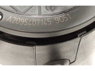 Полоса надувных подушек (кольцо srs) Mercedes-Benz CLK A209 C209  2002 - 2009 года A2094640618, A2095407145      