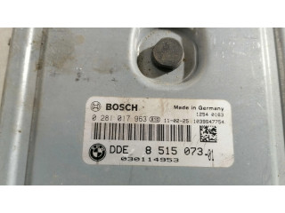 Řídící jednotka 8515073   BMW 7 F01 F02 F03 F04 2012