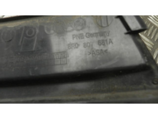Передняя решётка Audi Q5 SQ5 2008-2017 года 8R0807681A, Baldai3864      
