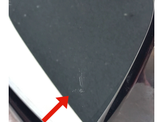 Zpětné zrcátko  levé BMW 2 F46 2019  7421467, 51167421467  
