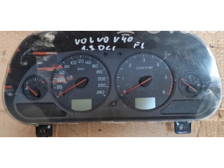 Pojistková skříňka Спидометр (приборный щиток) 30662270   Volvo S40, V40 2004