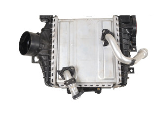 Интеркулер  A6540107011, A6540904201   Mercedes-Benz GLE W167 