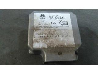 Блок подушек безопасности 6N0909603   Seat Toledo I (1L)