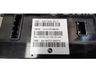 Блок управления климат-контролем 600736600C   Tesla Model S