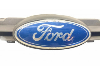 Передняя решётка Ford Fiesta 2009-2012 года 8A618200B, D0TAA      