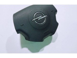Подушка безопасности водителя 13112812, 99FBL7   Opel Signum
