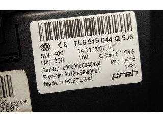 Дисплей    7L6919044Q   Volkswagen Touareg I