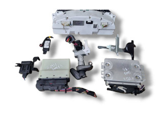Комплект блоков управления 0261204400, 4661914   Saab 9-3 Ver1