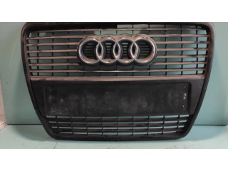 Верхняя решётка Audi A6 S6 C6 4F 2004-2011 года 4F0853651S      