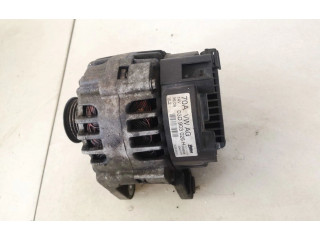 Генератор 03d903025h, 03d903025h   Skoda Fabia Mk2 (5J)  