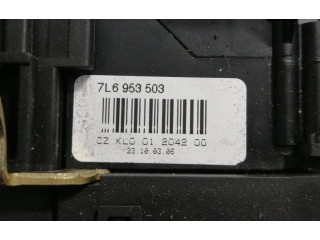 Ручка поворотов/ фонарей 7L6953503, MANDOLIMPIA   Volkswagen Touareg I
