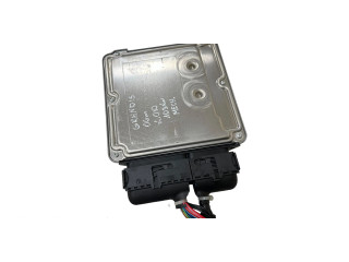 Блок управления двигателя 1860A654, 1039S14863   Mitsubishi Grandis
