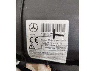 Подушка безопасности для колен 16686001023, 16906186   Mercedes-Benz GLE (W166 - C292)