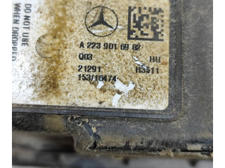 Блок управления A2239016902   Mercedes-Benz EQS V297