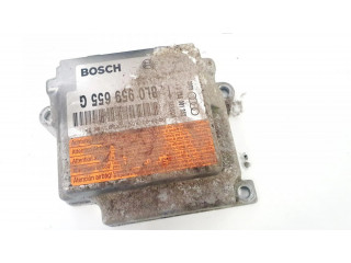 Блок подушек безопасности 8l0959655g, 0285001352   Audi A3 S3 8L