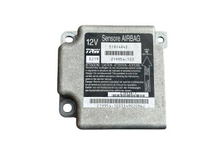 Řídící jednotka 51814843, 219954103   Fiat Croma 2006