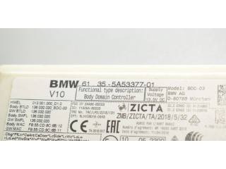 Řídící jednotka 5A46251, 5A53377   BMW 3 G20 G21 2021