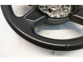 Руль Audi A8 S8 D4 4H  2010 - 2016 года 4H0419091T      